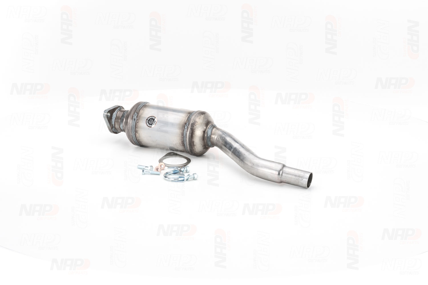 NAP carparts CAK11013 katalysator 46.521.912