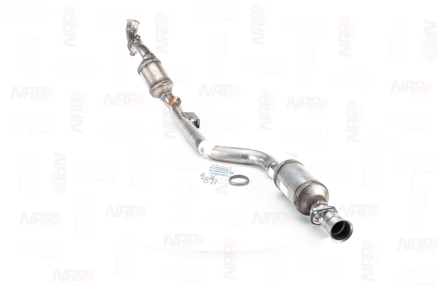 NAP carparts CAK11017 Katalyzátor Mercedes C215