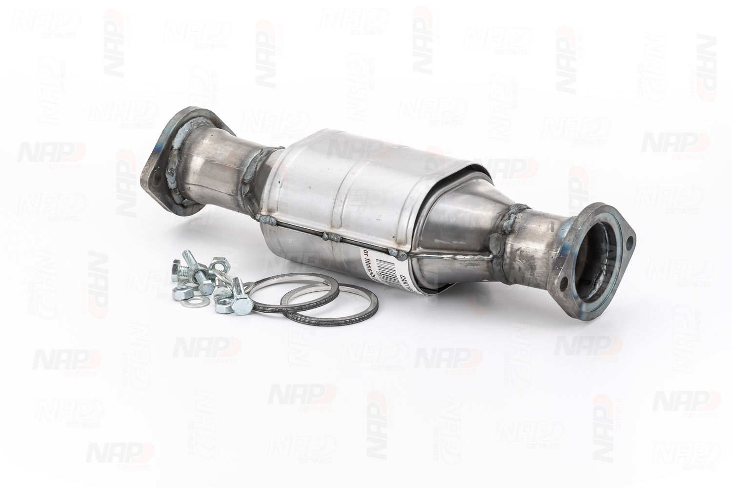 NAP carparts CAK11022 Καταλύτης TOYOTA Celica V Coupe (T180)