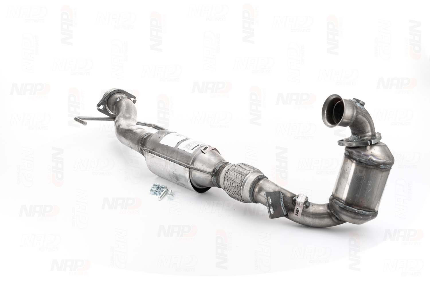 NAP carparts CAK11023 katalysator 5325519
