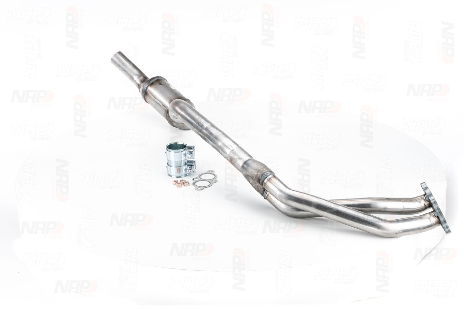 NAP carparts CAK11024 katalysator 18301438090