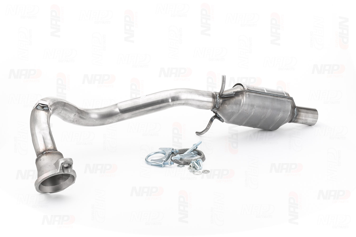 NAP carparts 1030370 Katalizator CAK11025