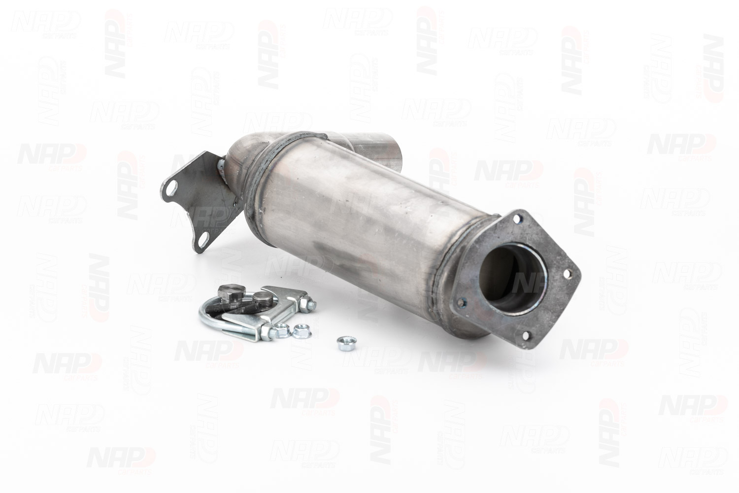 NAP carparts CAK11027 Sistema de escape Jaguar XK 8 Coupe 4.0 363 cv Gasolina 2003