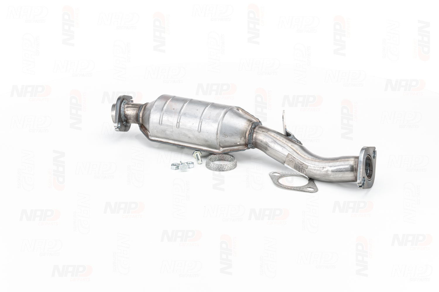 NAP carparts CAK11030 Katalizator Subaru Legacy BG5 2.2 i 4WD (BG7) 128 KM benzyna 1997
