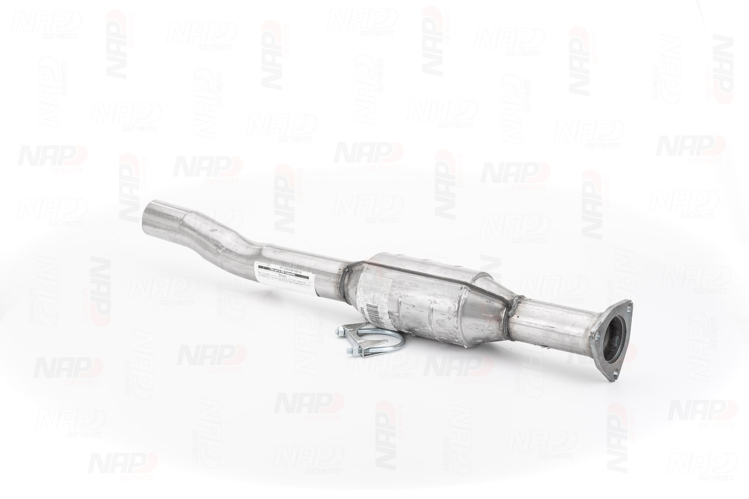NAP carparts CAK11031 katalysator 7M3.131.701 QX