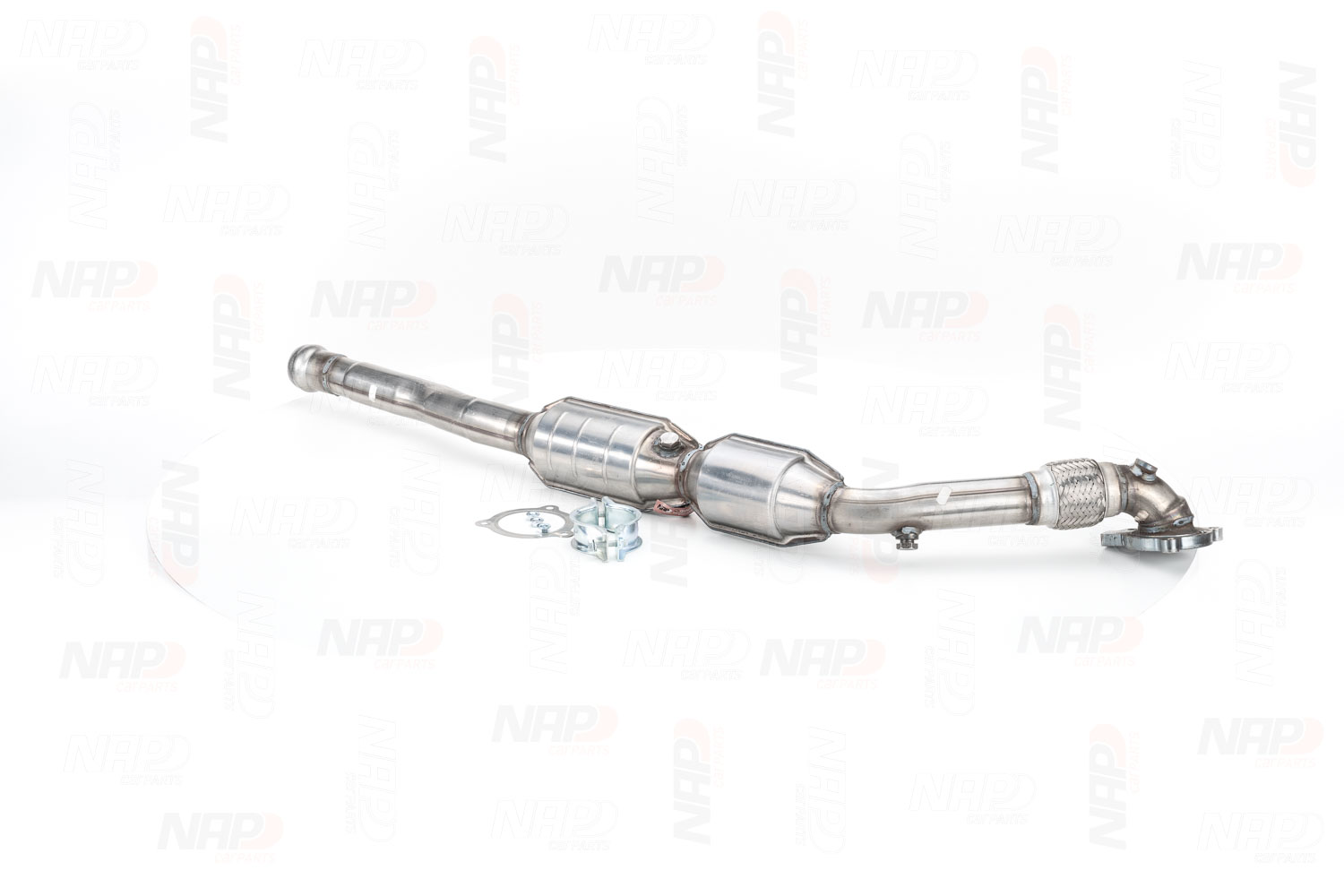 NAP carparts CAK11036 katalysator 8603011