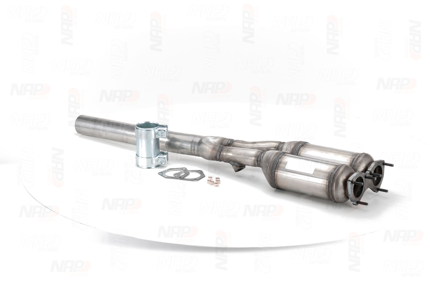 NAP carparts CAK11042 Catalizador Audi TT Coupe 2017 originales precio
