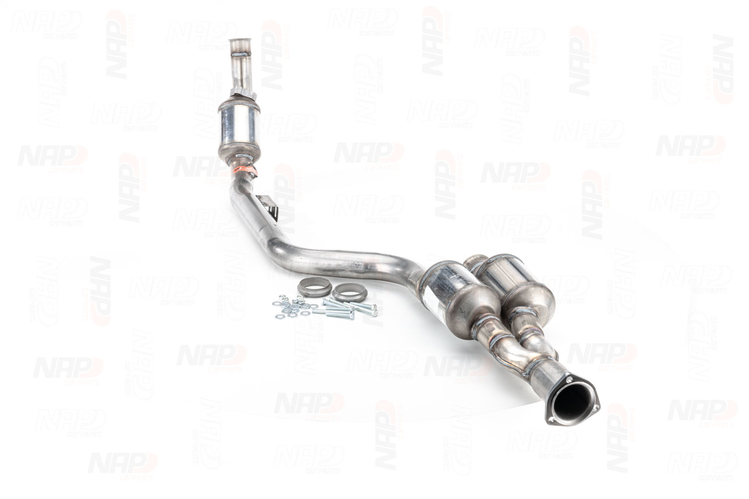NAP carparts CAK11049 Catalizador Chrysler Crossfire Coupé 2004 originales precio