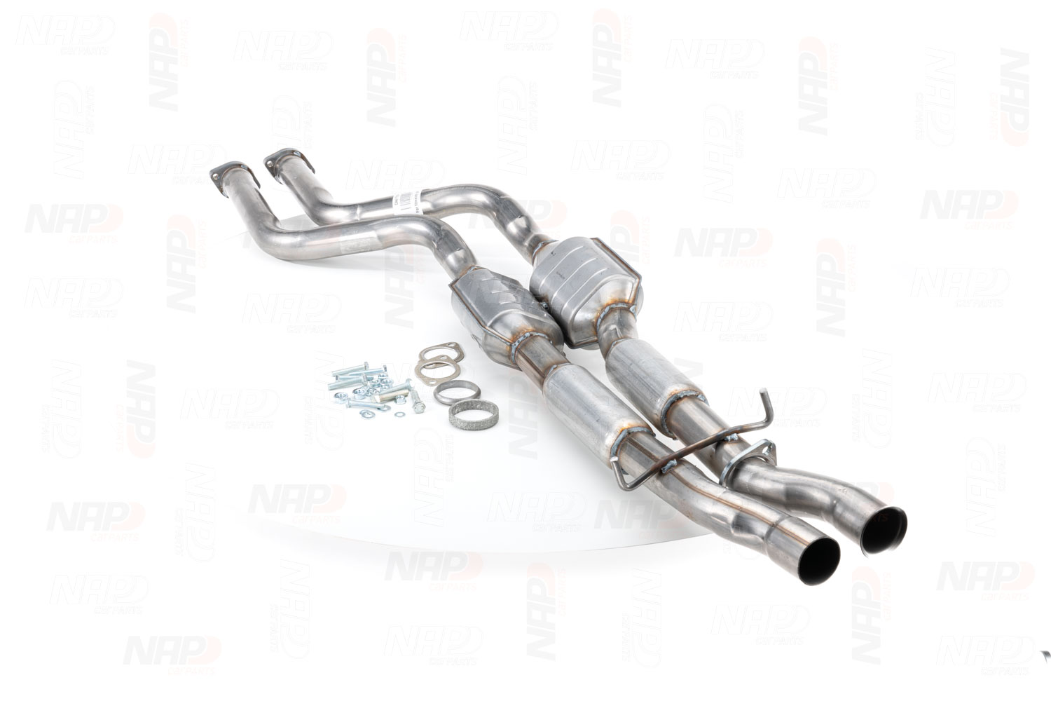 Katalysator NAP carparts CAK11052