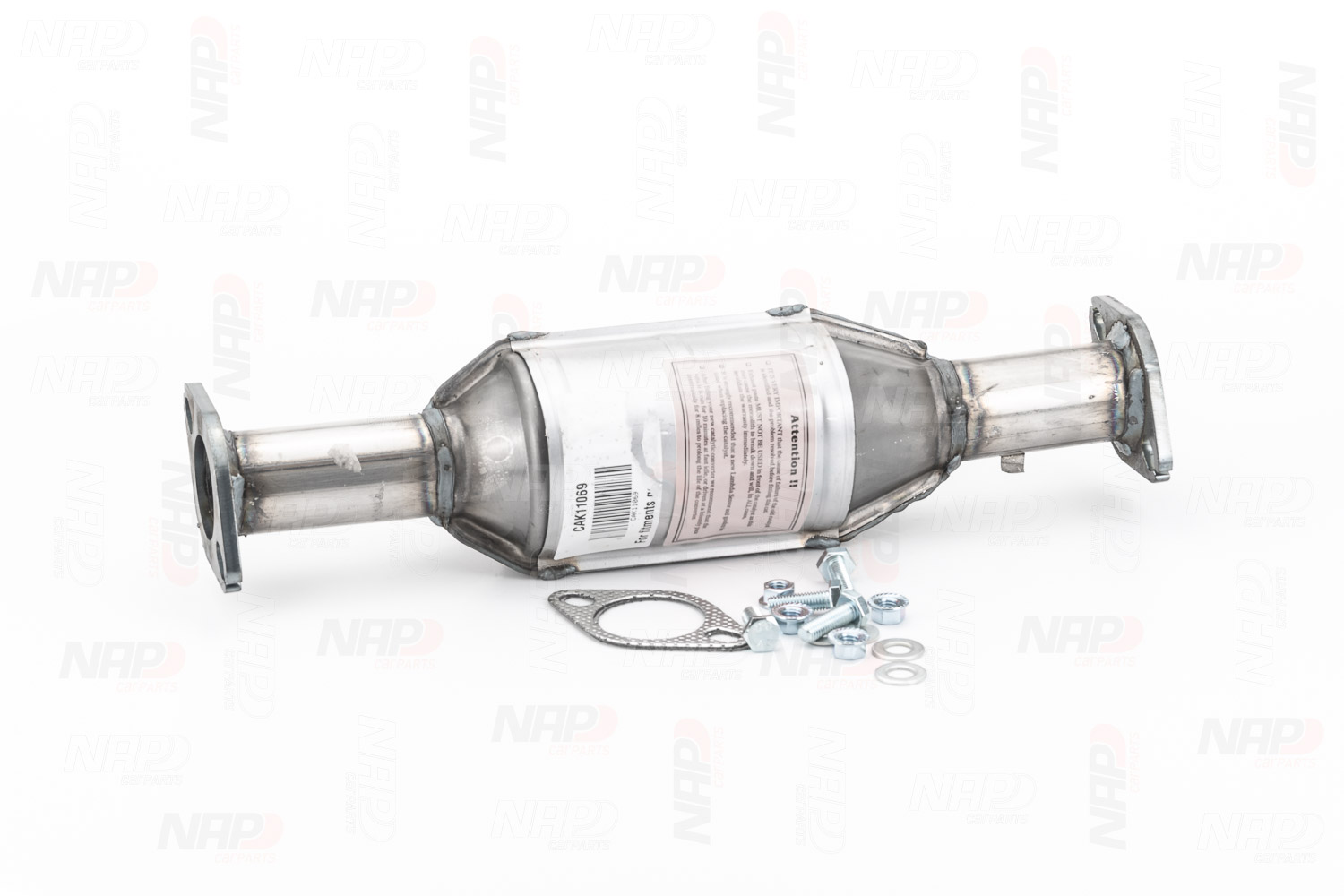 RIDEX Catalizador 429C0354 a un precio bajo