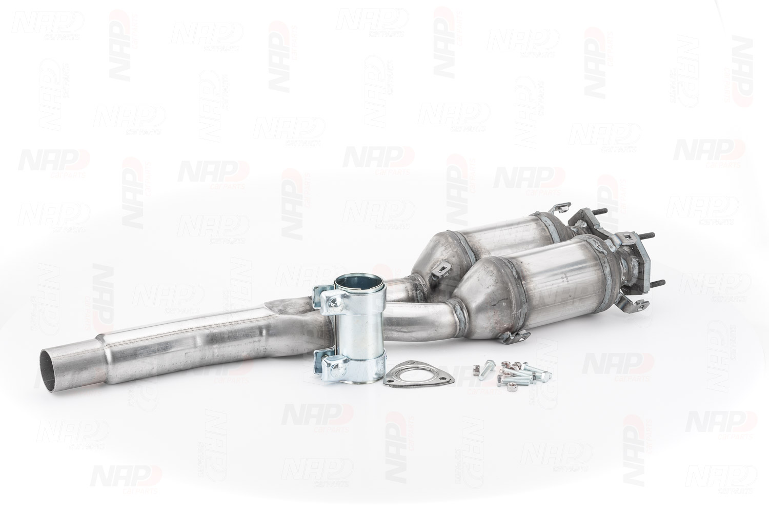 NAP carparts 1J2.253.208 LX Katalysator CAK11075