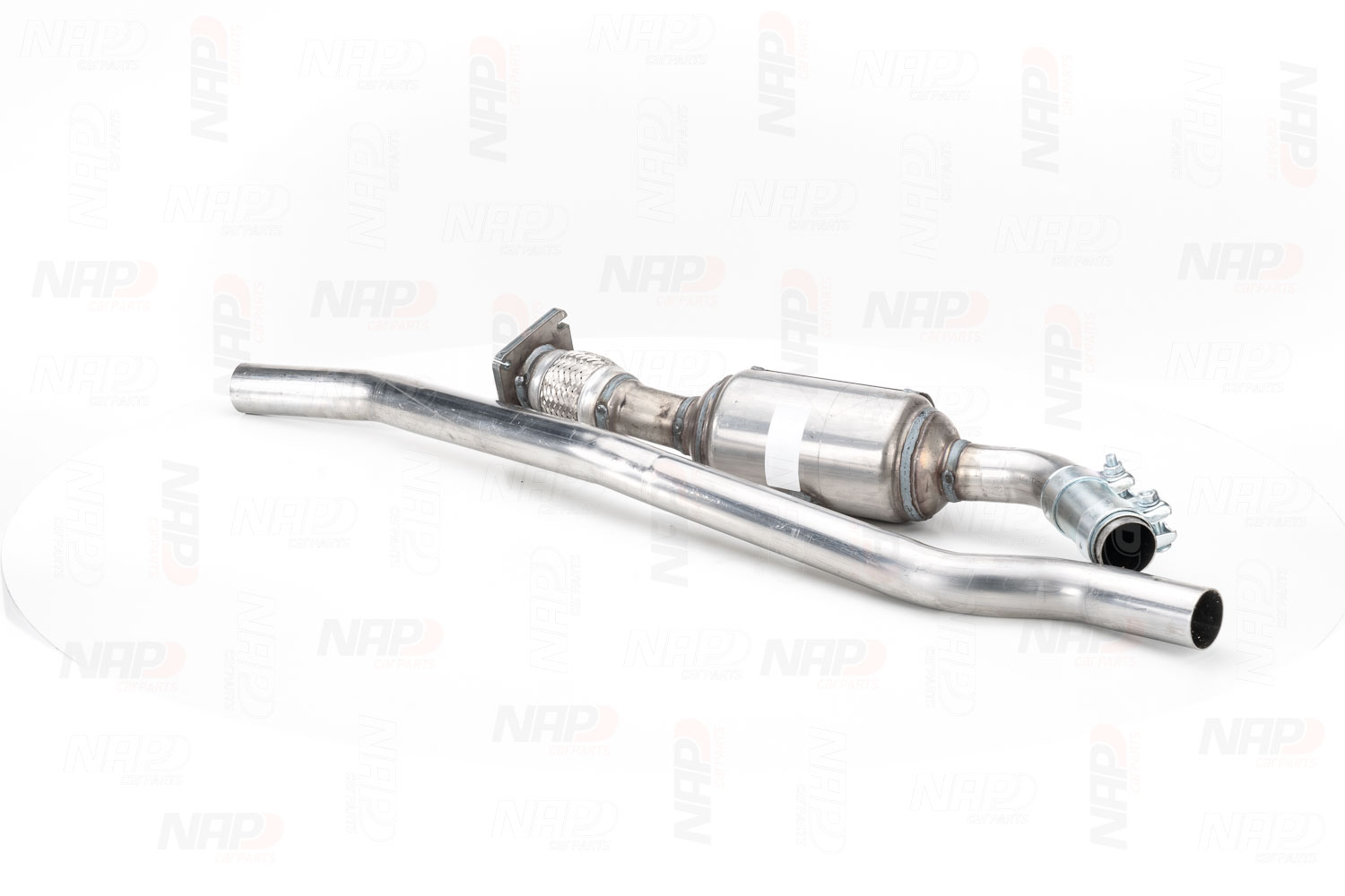 NAP carparts CAK11090 katalysator 4881435AA