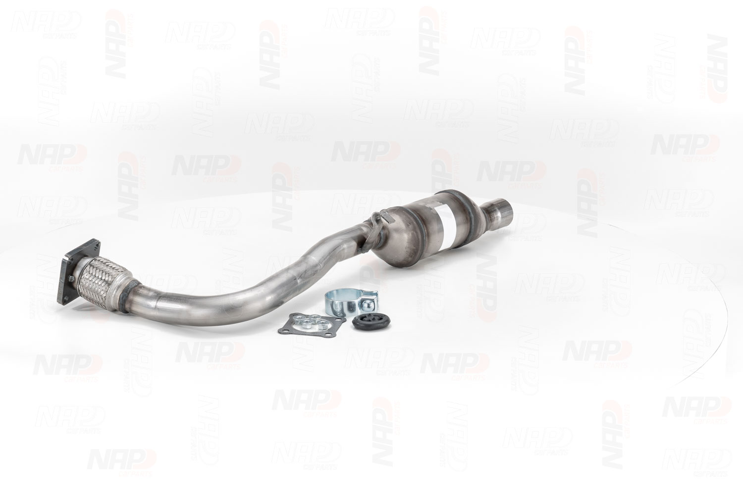 NAP carparts CAK11105 katalysator 155253208X