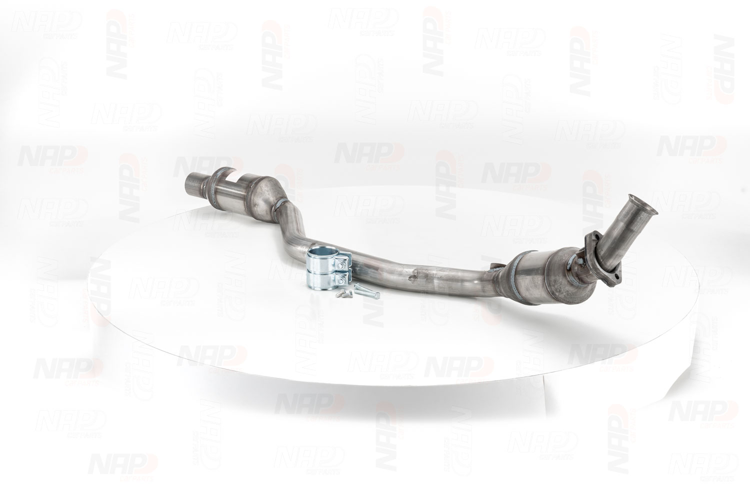 CAK11119 NAP carparts 2304902119 Katalysator