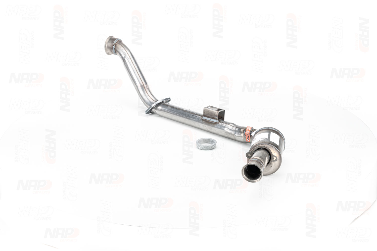 NAP carparts CAK11126 Catalizador Chrysler Crossfire Coupé 2008 originales precio