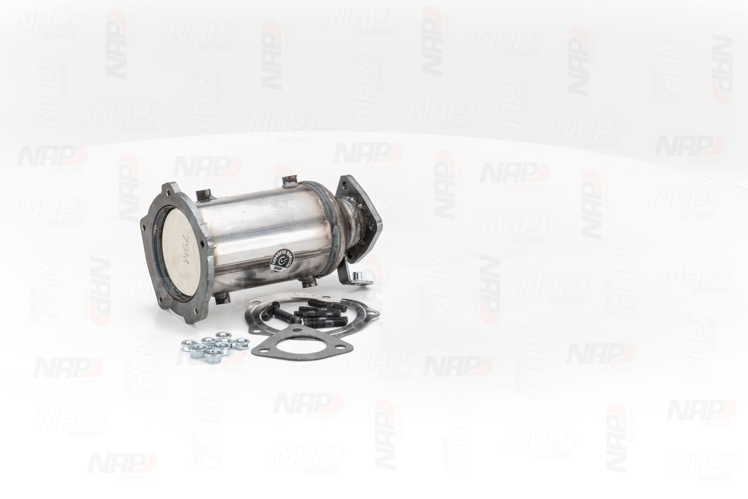 Mazda 323 C IV BG Katalysator original NAP carparts CAK11137 Preis