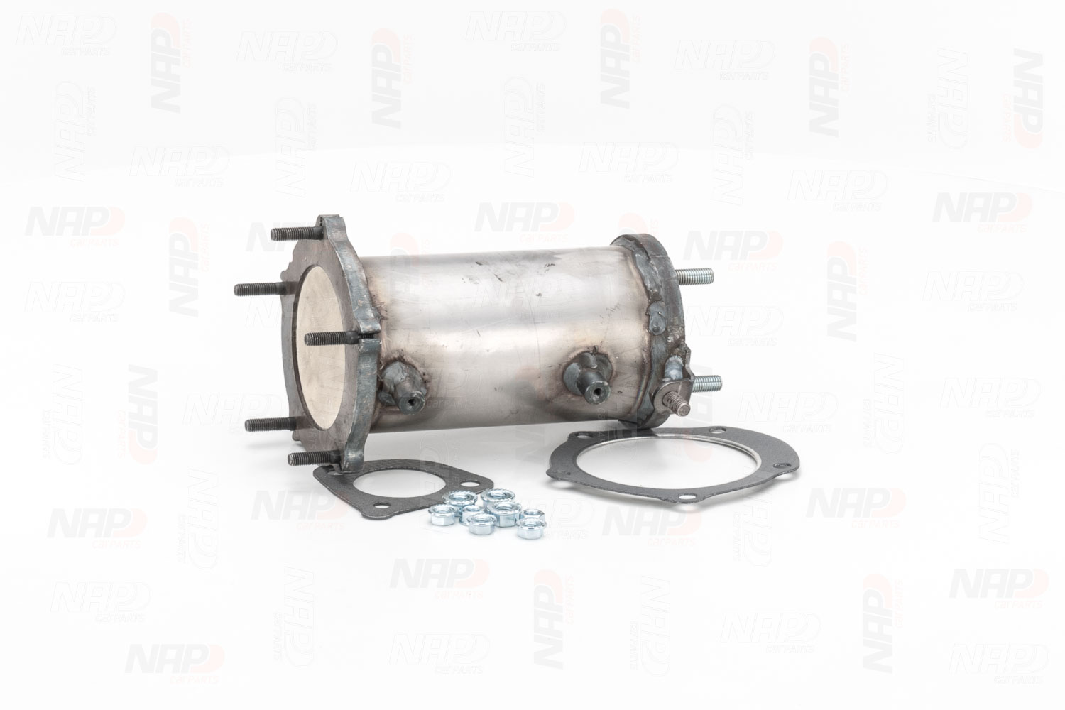 CAK11140 NAP carparts FPD52050XB Katalysator