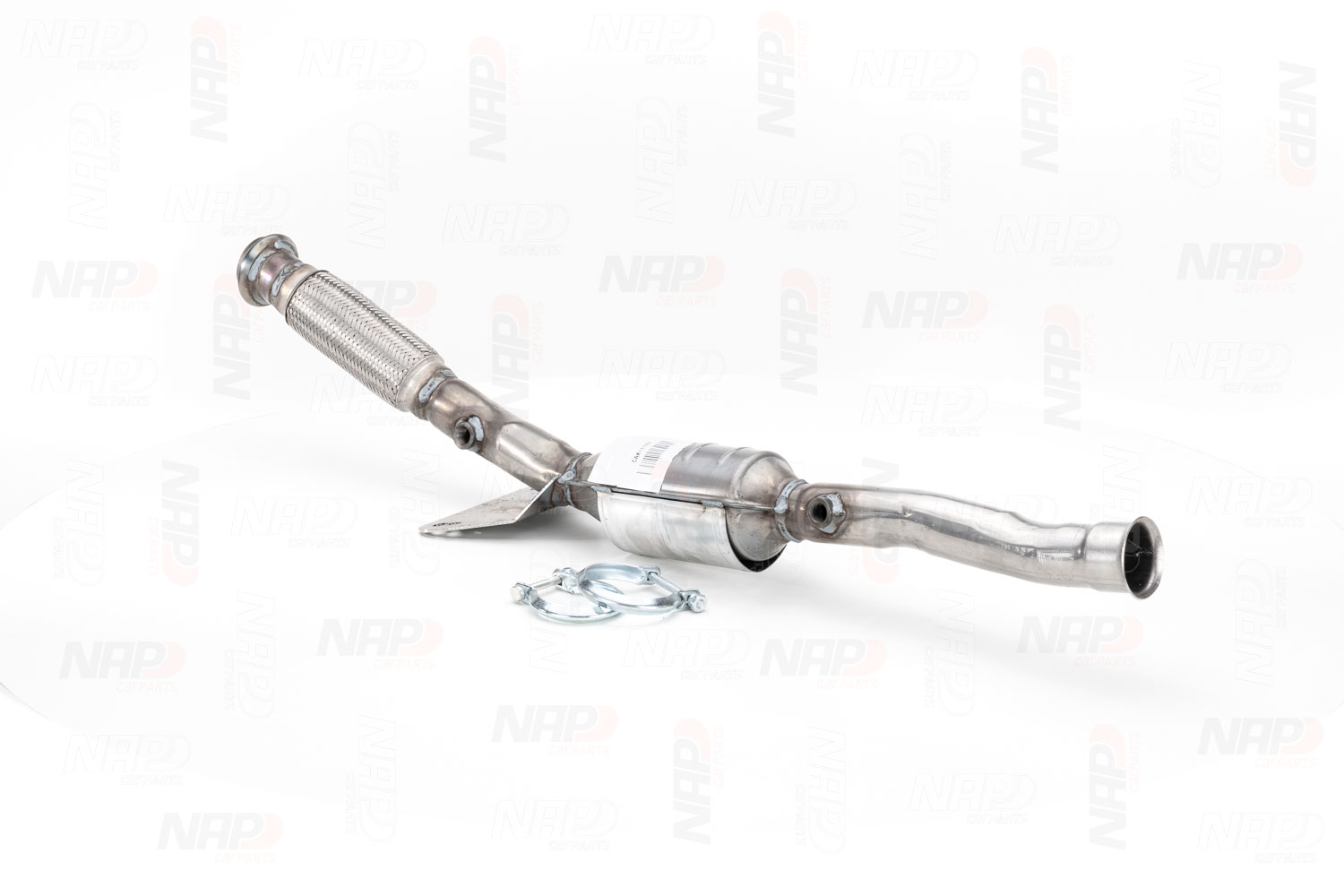 CAK11142 NAP carparts 1705QR Katalysator