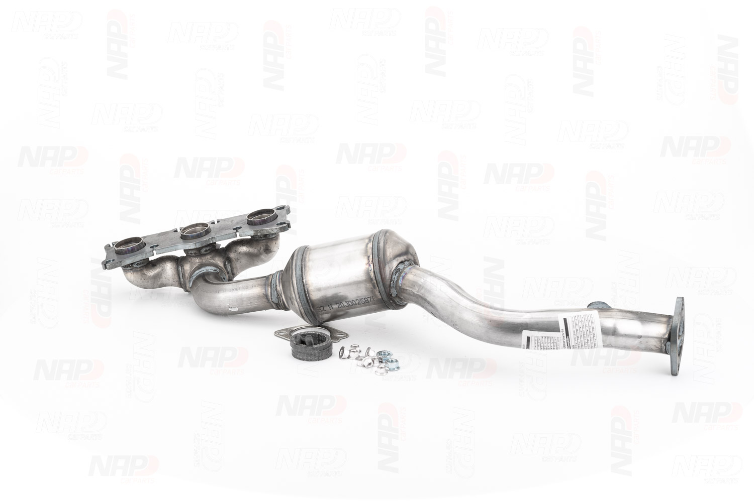 NAP carparts CAK11146 katalysator 18407563733