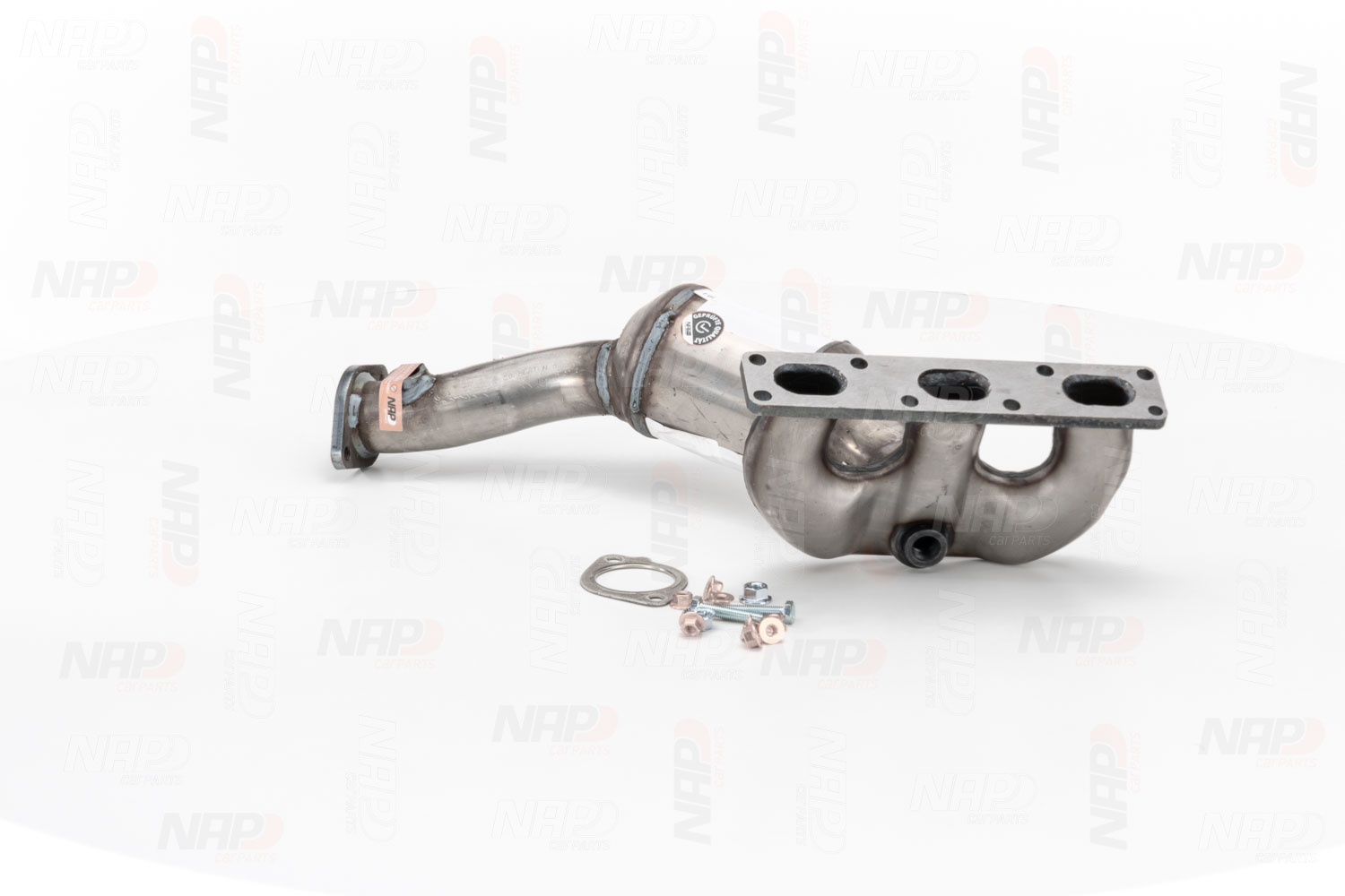 NAP carparts CAK11148 katalysator 18407518680