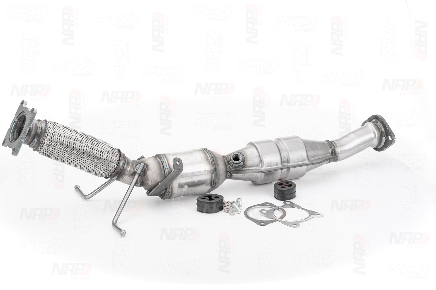 NAP carparts CAK11162 Catalizador Volvo S60 2 2011 originales precio