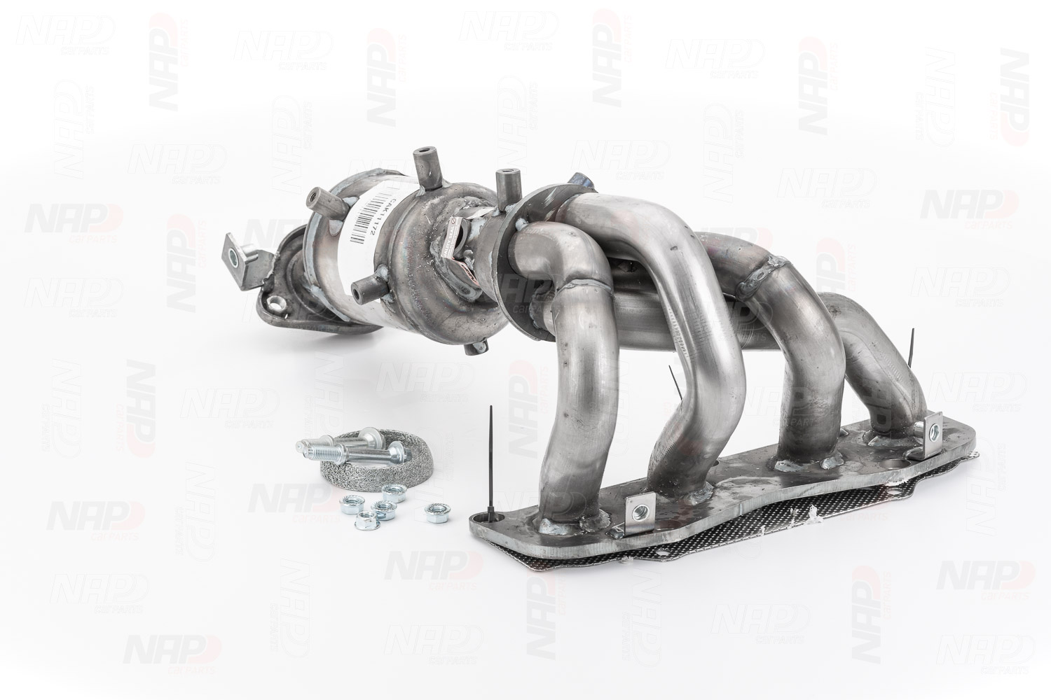 NAP carparts CAK11172 katalysator 2505128230