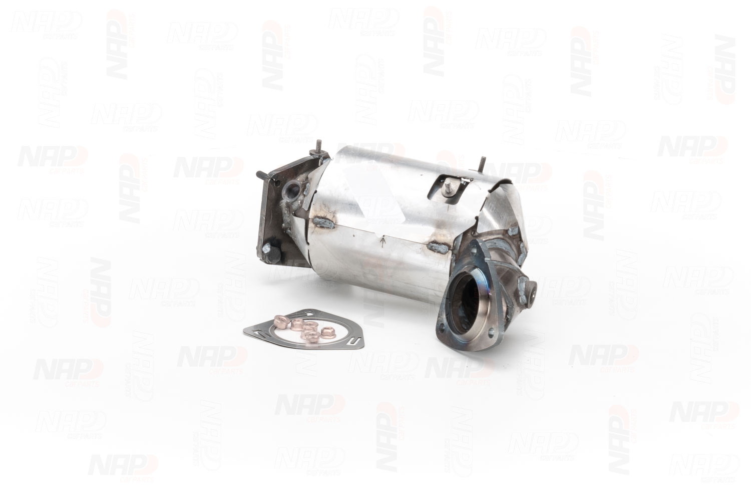 NAP carparts CAK11179 Catalizador Saab 9-3 YS3D 2001 originales precio
