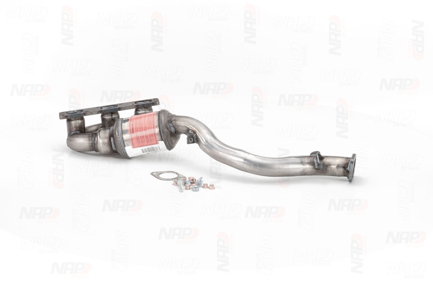 Katalysatoren NAP carparts BMW 1-serie CAK11181