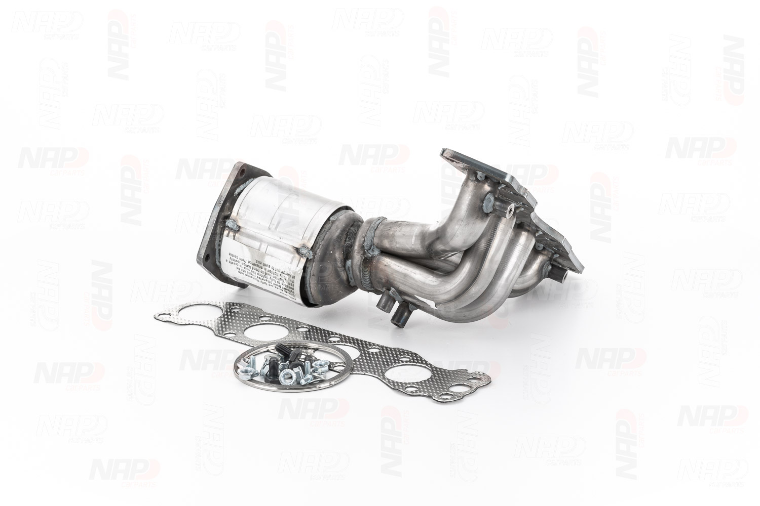NAP carparts CAK11191 Catalizzatore Suzuki Swift 3 originale prezzo
