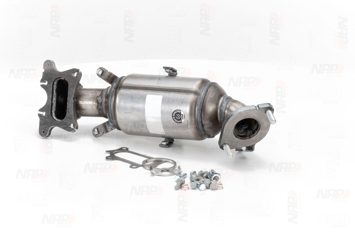 CAK11196 NAP carparts 18160RSAG00 Katalysator