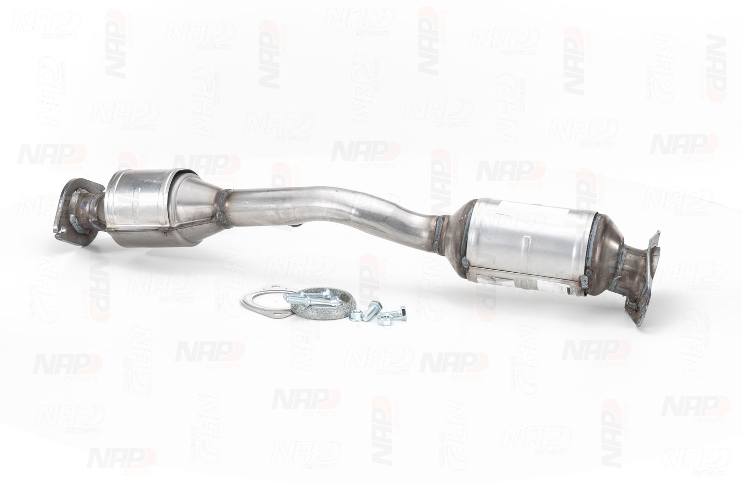 NAP carparts CAK11200 Katalysator Nissan Note e11 1.6 110 PS Benzin 2009
