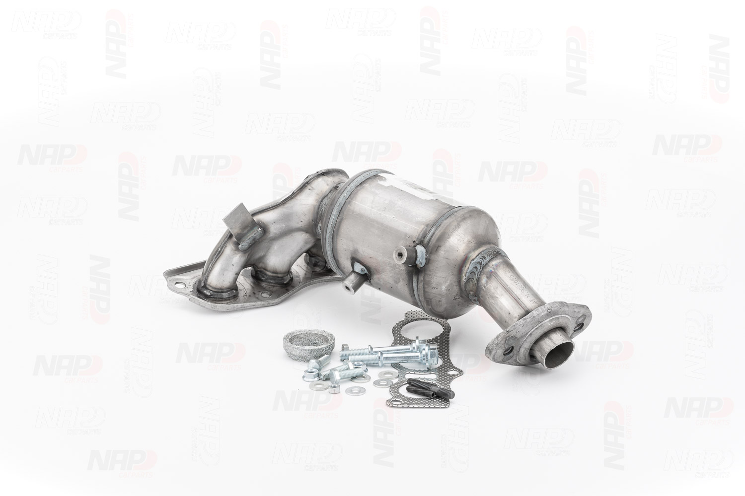 NAP carparts CAK11208 katalysator 17140-40020