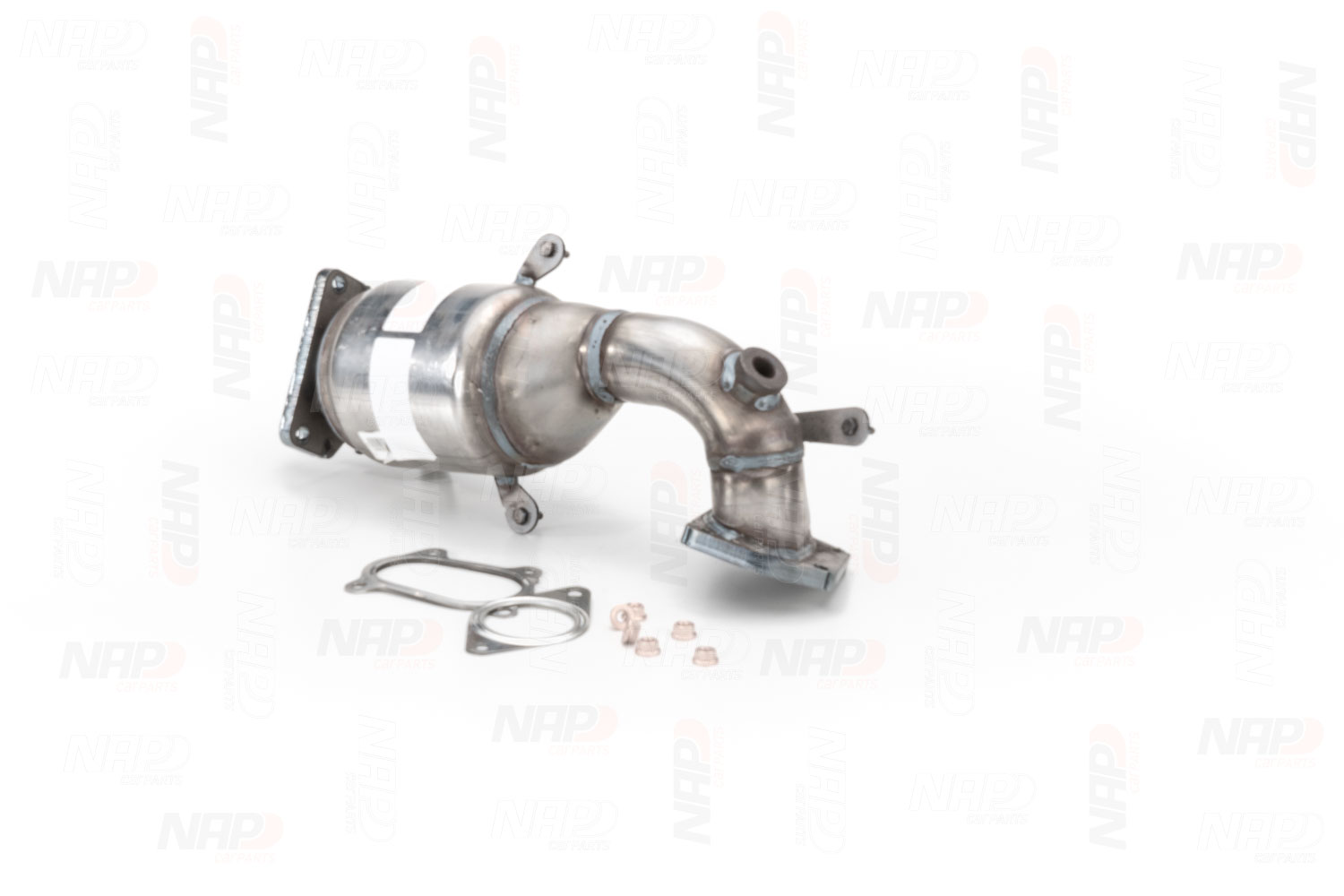 NAP carparts CAK11209 katalysator 51867679