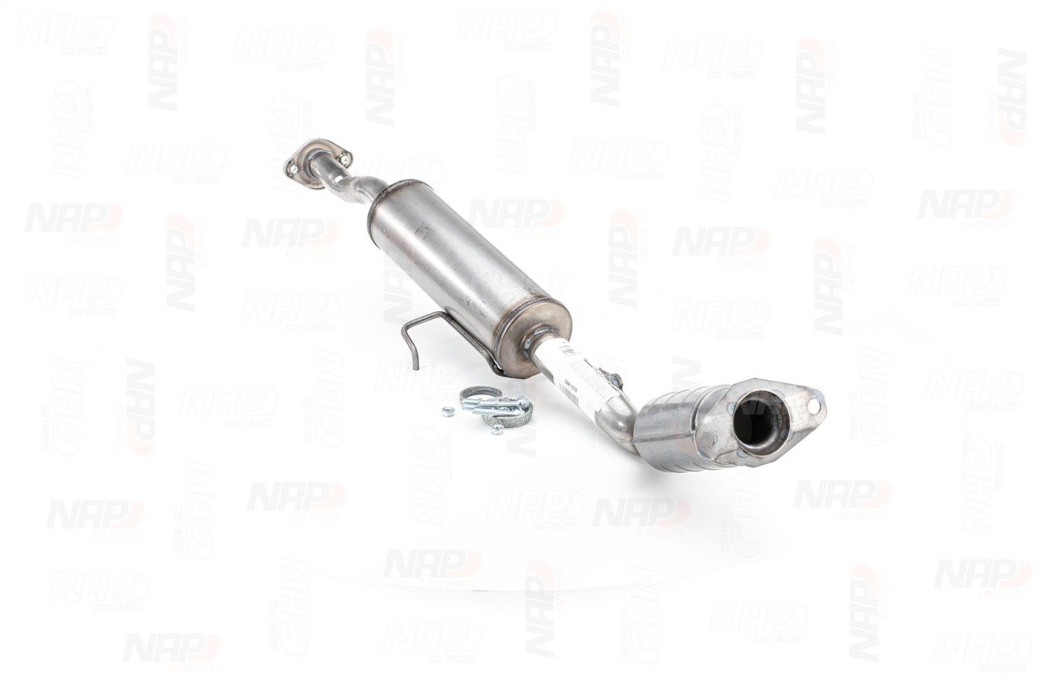NAP carparts CAK11210 katalysator 17410-0D390