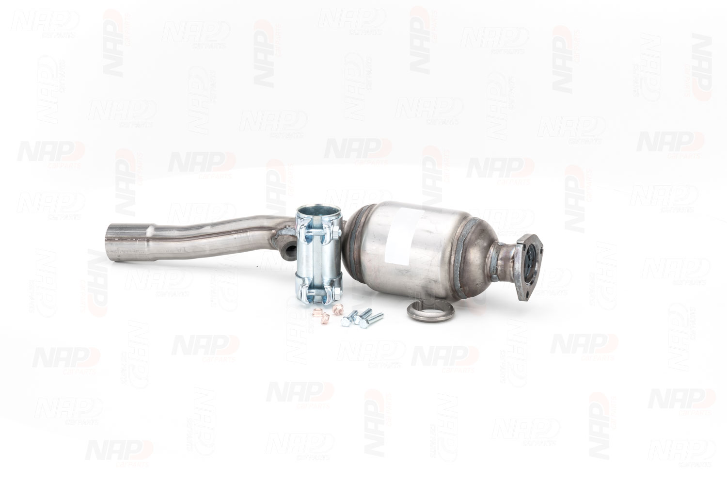 NAP carparts CAK11214 katalysator 1J0 254 400 DX