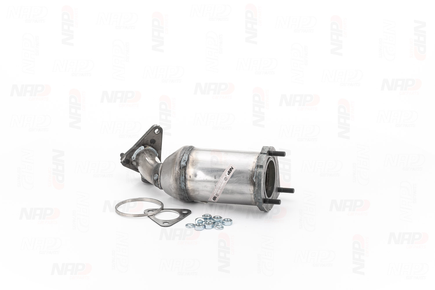 NAP carparts CAK11216 katalysator 96484267