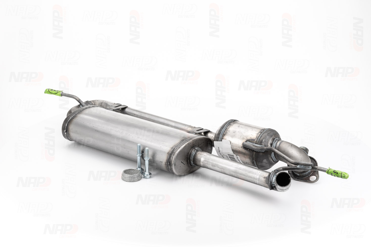 NAP carparts CAK11217 katalysator A4514901481
