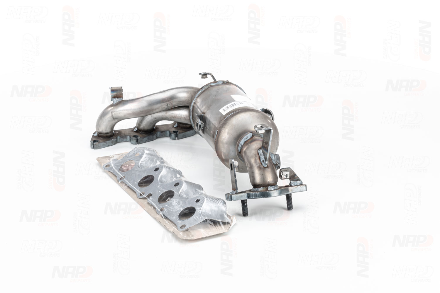 NAP carparts CAK11218 Katalyzátor Hyundai i10 pa 1.1 67 KS Benzín 2012