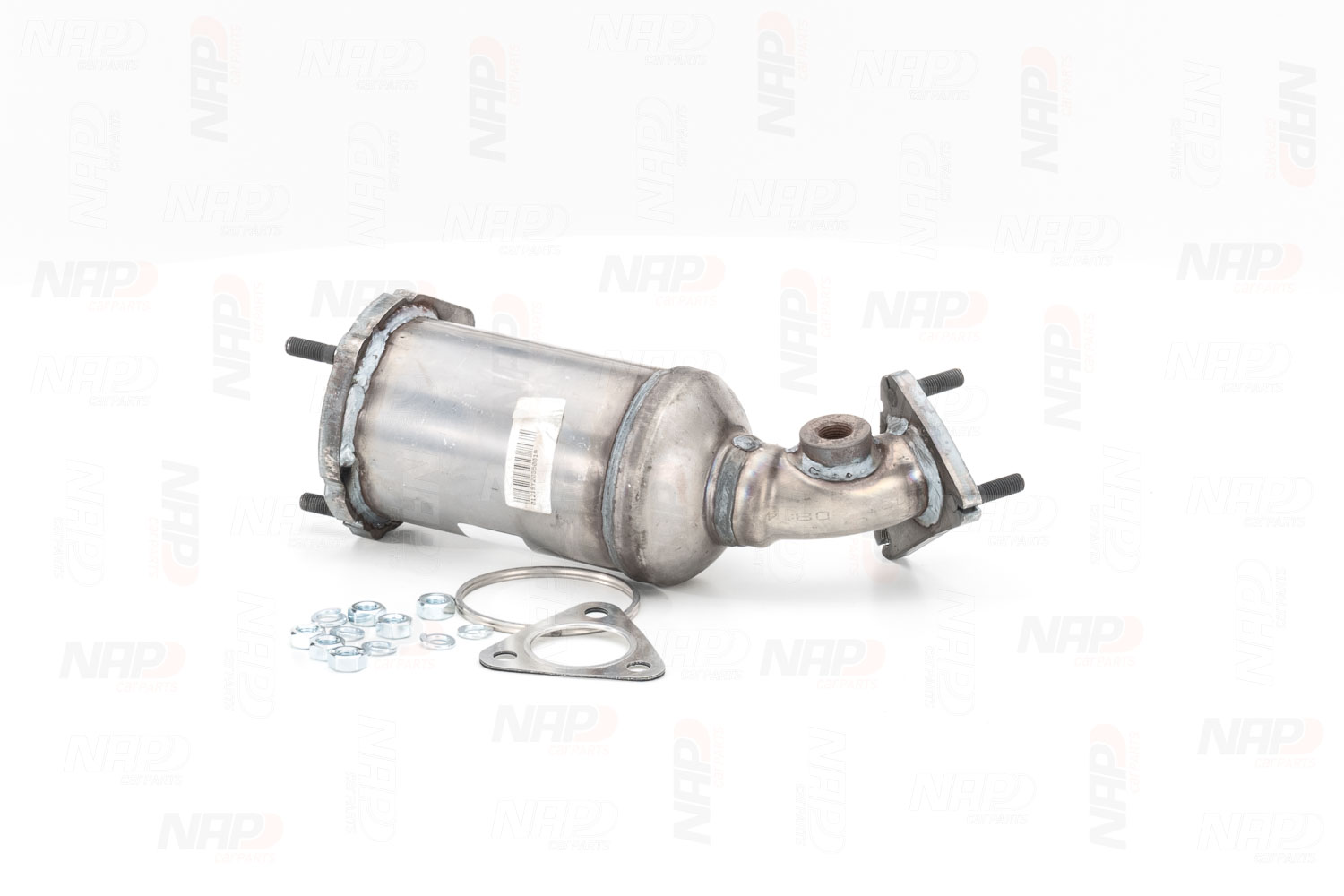 NAP carparts CAK11219 katalysator 96484268