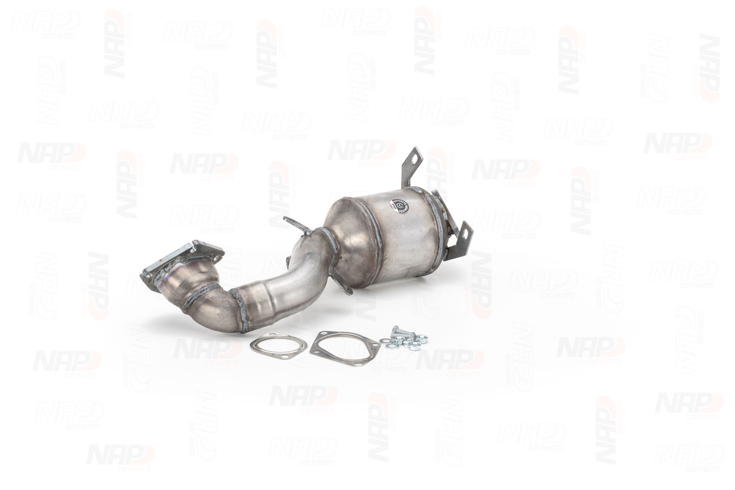 NAP carparts CAK11220 katalysator 1K0 254 200 KX