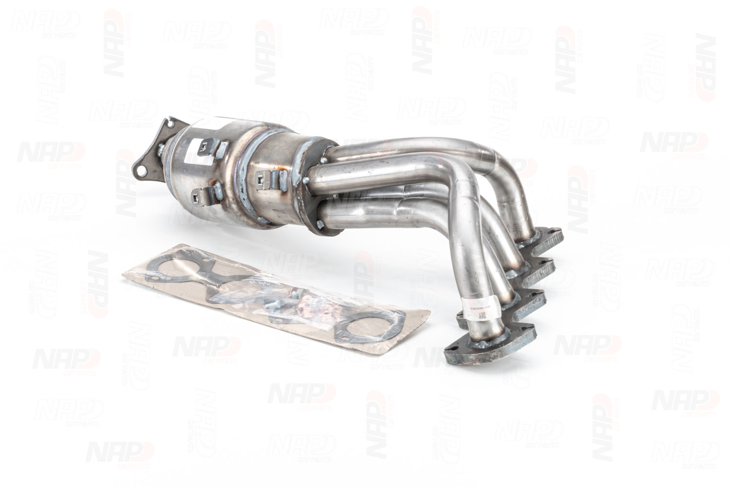 NAP carparts CAK11229 katalysator 271 140 20 09