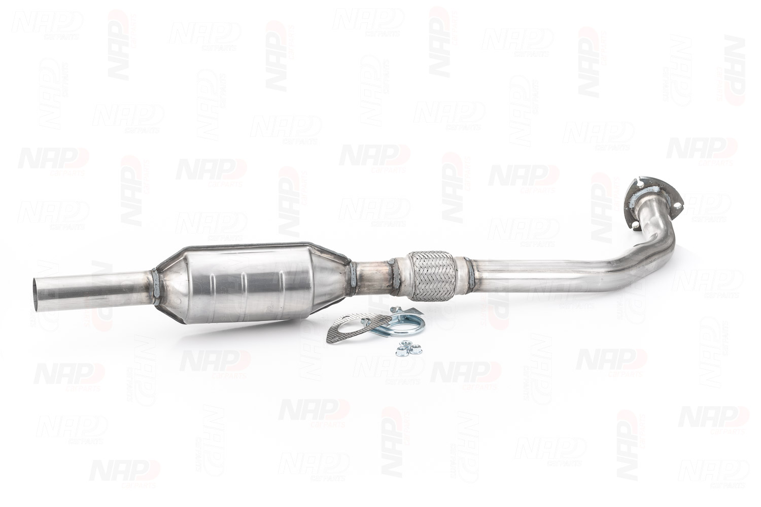 NAP carparts CAK11230 Fiat Panda 141 Katalysaattori
