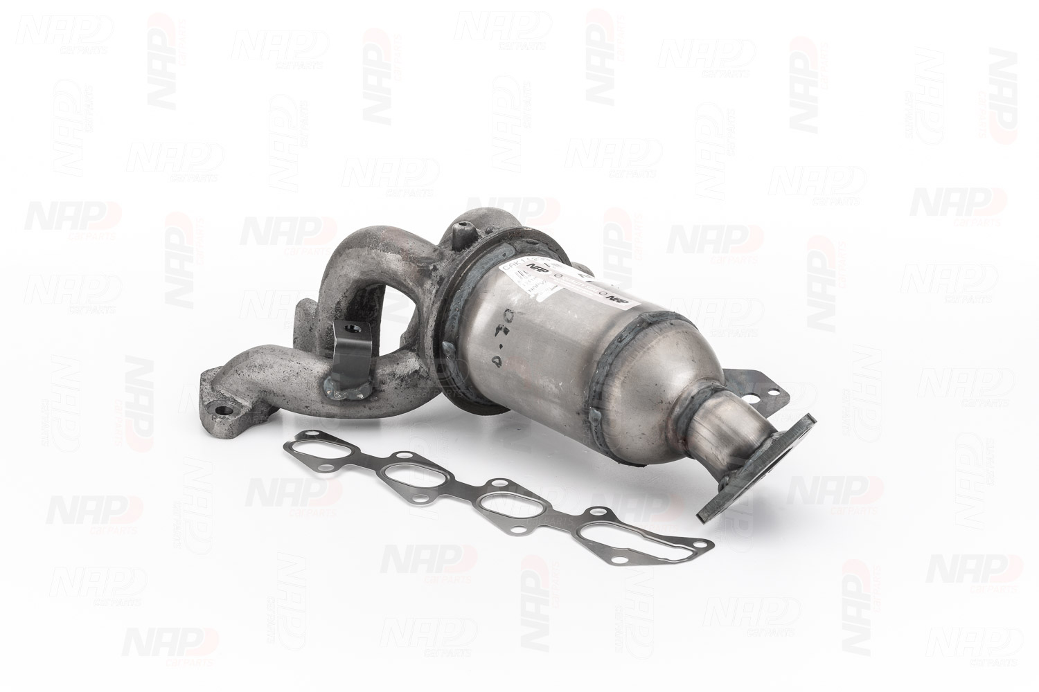 NAP carparts CAK11233 Katalyzátor Corsa D 1.2 i 16V (L08) 86 KS Benzín 2013