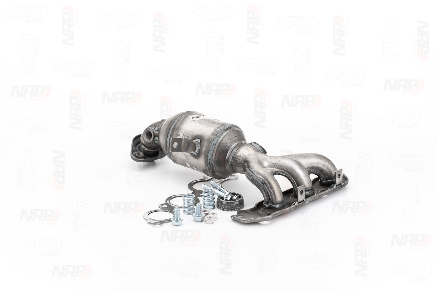NAP carparts CAK11238 katalysator 4709024