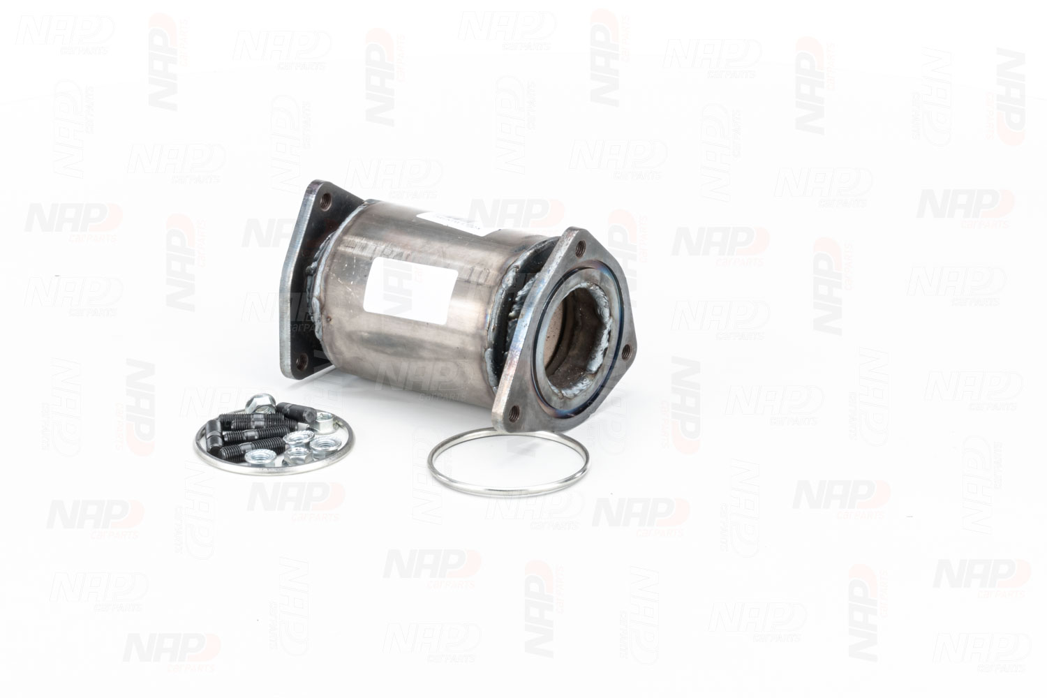 NAP carparts CAK11240 CHEVROLET Spark (M400) Katalysaattori