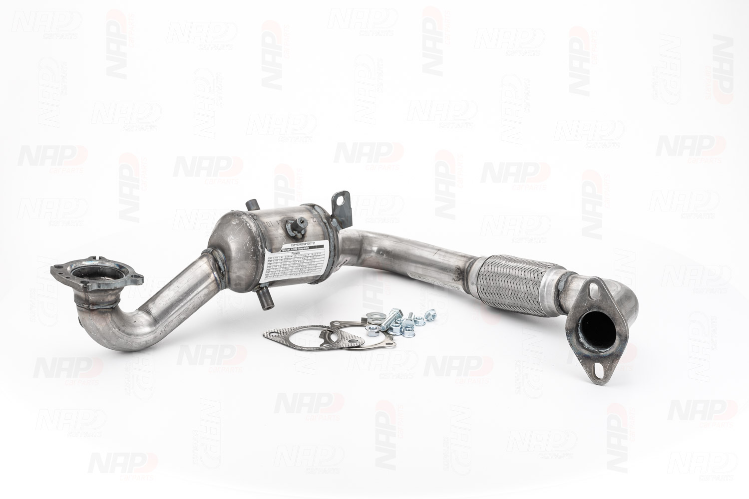 NAP carparts F1F15E211SA Catalyseur CAK11246