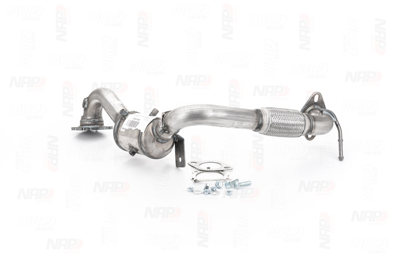 NAP carparts CAK11248 katalysator 1875450