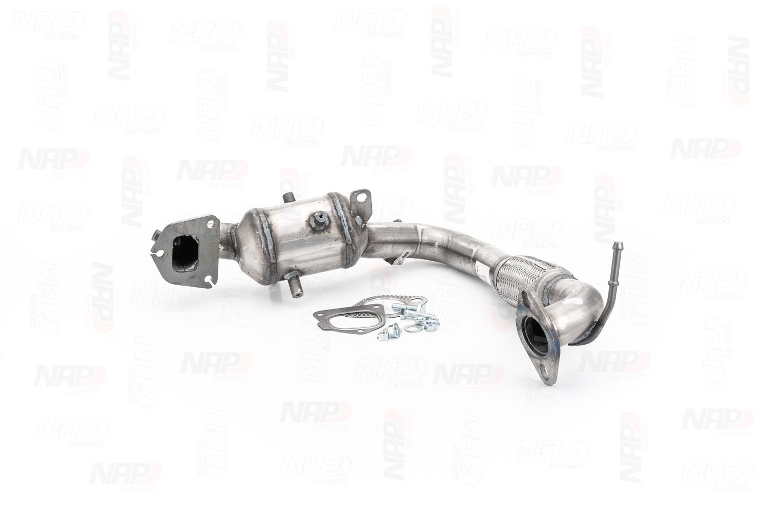 NAP carparts CAK11249 prix catalyseur FORD FIESTA 2018