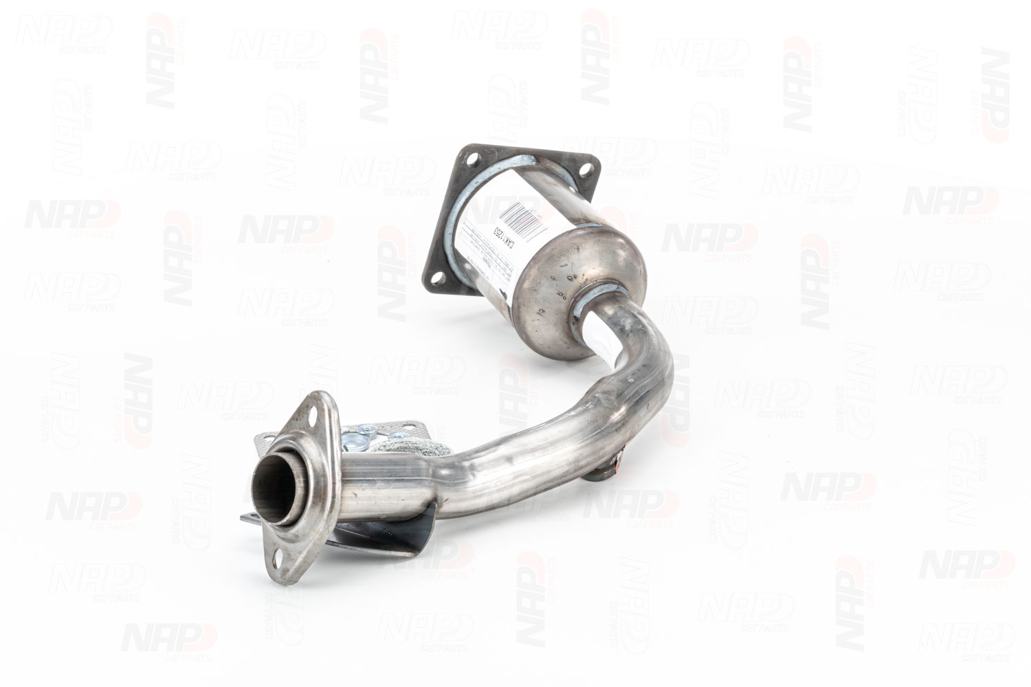 NAP carparts 1731KT Catalyseur CAK11253