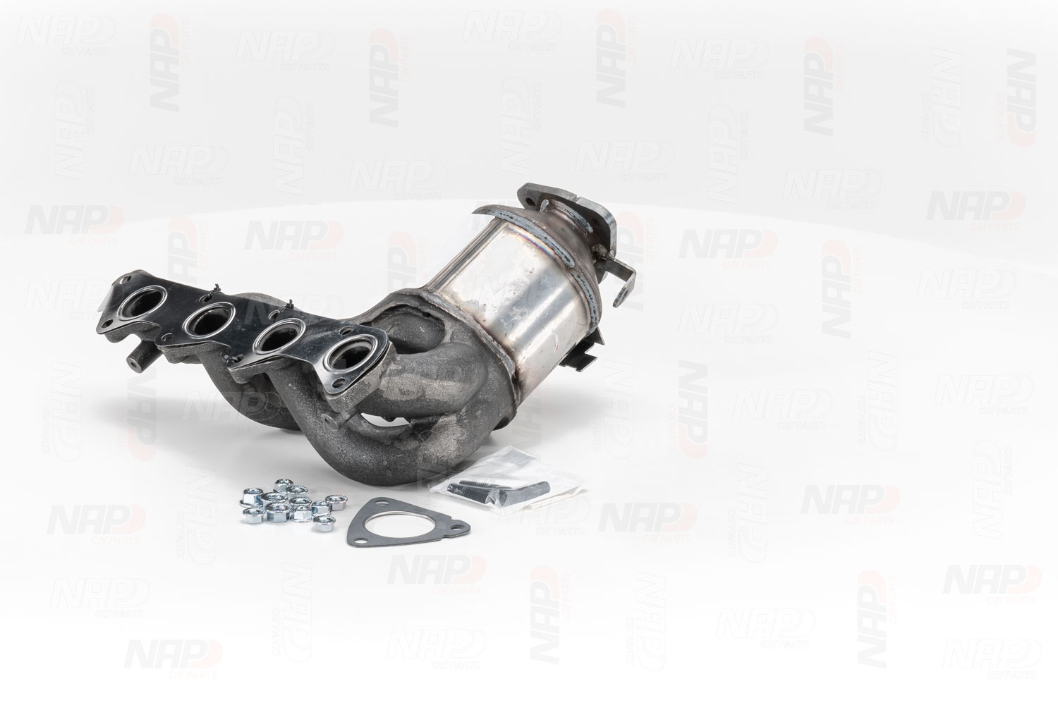 NAP carparts CAK11258 VW Fox Variant Katalysaattori